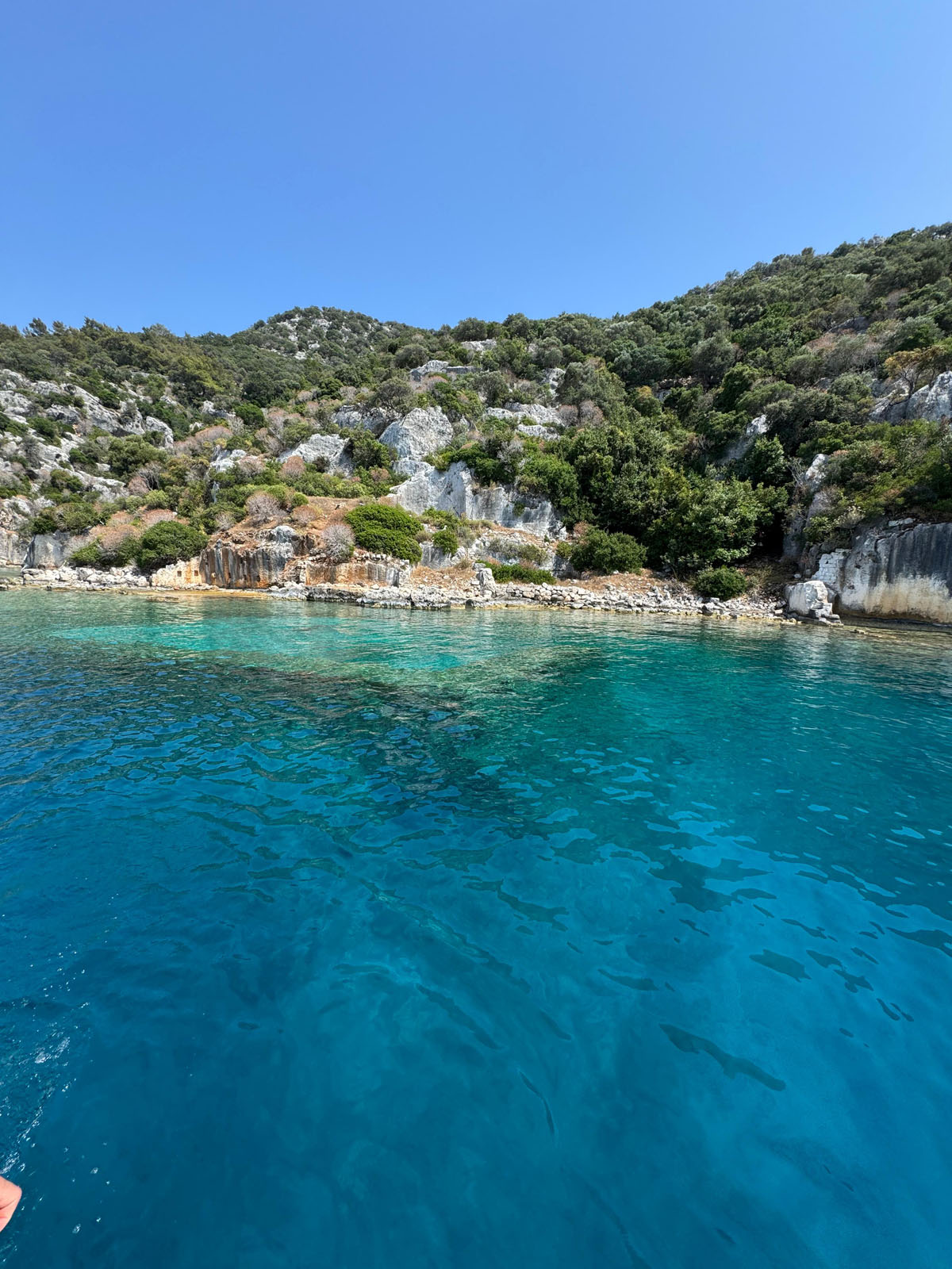 Kekova sizi çağırıyor…