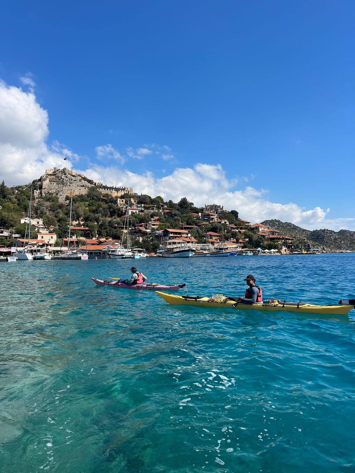 Kekova sizi çağırıyor…