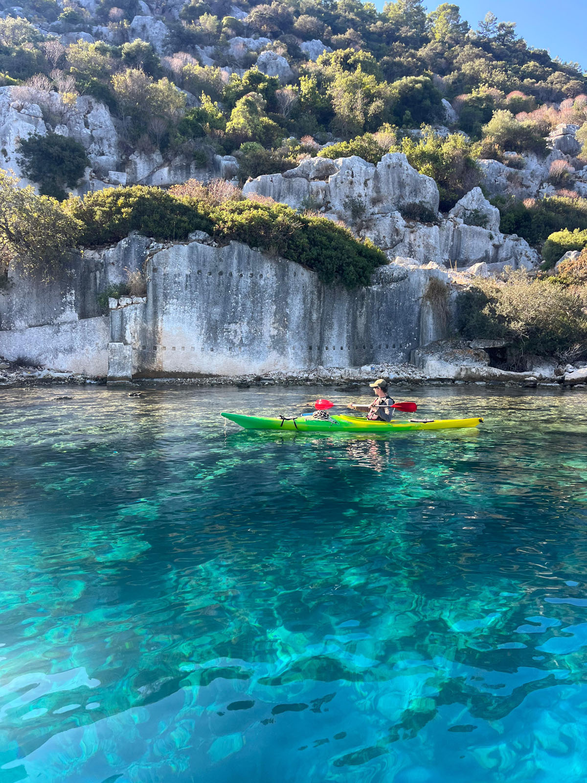 Kekova sizi çağırıyor…